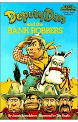 Papel DEPUTY DAN AND THE BANK ROBBERS (STEP INTO READING 3)