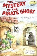 Papel MYSTERY OF THE PIRATE GHOST (STEP INTO READING 4)