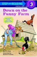 Papel DOWN ON THE FUNNY FARM