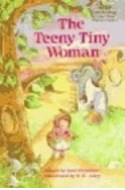 Papel TEENY TINY WOMAN (STEP INTO READING 1)