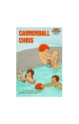 Papel CANNONBALL CHRIS (STEP INTO READING 3)
