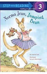 Papel NORMA JEAN JUMPING BEAN (STEP INTO READING 3)