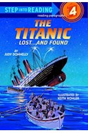 Papel TITANIC LOST AND FOUND (STEP INTO READING 4)
