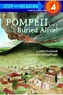Papel POMPEII BURIED ALIVE (STEP INTO READING 4)