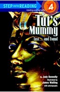 Papel TUT'S MUMMY LOST AND FOUND (STEP INTO READING 3)