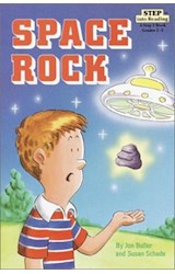 Papel SPACE ROCK (STEP INTO READING 3)