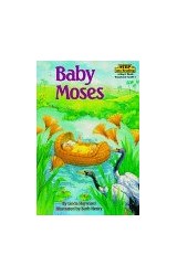 Papel BABY MOSES (STEP 1 BOOK PRESCHOOL GRADE A)