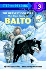 Papel BRAVEST DOG EVER (STEP INTO READING 3)