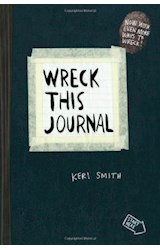 Papel WRECK THIS JOURNAL
