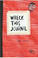 Papel WRECK THIS JOURNAL