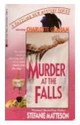 Papel MURDER AT THE FALLS