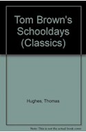 Papel TOM BROWN'S SCHOOL DAYS (NEW METHOD SUPPLEMENTARY READERS LEVEL 4)