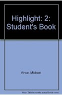 Papel HIGHLIGHT PREINTERMEDIATE STUDENT'S BOOK