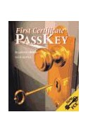 Papel FIRST CERTIFICATE PASS KEY GRAMMAR PRACTICE WITH KEY