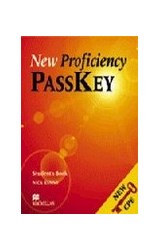 Papel PROFICIENCY PASSKEY STUDENT'S BOOK