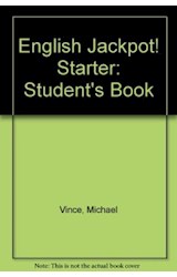 Papel ENGLISH JACKPOT STARTER STUDENT'S BOOK