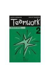 Papel TEAMWORK 2 ACTIVITY BOOK