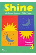 Papel SHINE 3 STUDENT'S BOOK