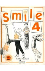 Papel SMILE 4 ACTIVITY BOOK