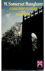 Papel A MAN FROM GLASGOW - MACKINTOSH (HEINEMANN GUIDED READERS LEVEL 4)
