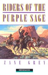 Papel RIDERS OF THE PURPLE SAGE (HEINEMANN GUIDED READERS LEVEL 3)