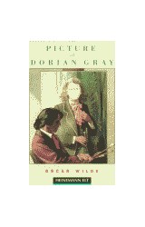 Papel PICTURE OF DORIAN GRAY (HEINEMANN GUIDED READERS LEVEL 3)