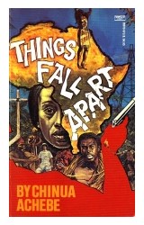Papel THINGS FALL APART (HEINEMANN GUIDED READERS LEVEL 5)