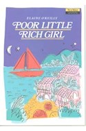 Papel POOR LITTLE RICH GIRL (NEW WAVE READERS LEVEL 4)