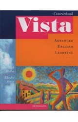 Papel VISTA ADVANCED ENGLISH LEARNING COURSEBOOK