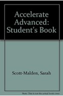Papel ACCELERATE ADVANCED STUDENT'S BOOK