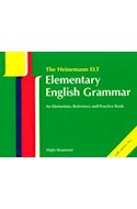 Papel HEINEMANN ELEMENTARY ENGLISH GRAMMAR [WITH ANSWER]