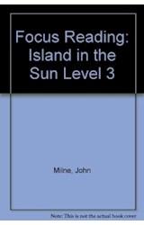 Papel FOCUS READING LEVEL 3 ISLAND IN THE SUN