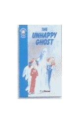 Papel UNHAPPY GHOST (MACMILLAN CHILDREN'S READERS LEVEL 3)