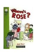 Papel WHERE'S ROSE (MACMILLAN CHILDREN'S READERS LEVEL 1)