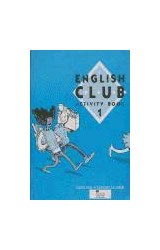 Papel ENGLISH CLUB 1 ACTIVITY BOOK