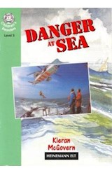 Papel DANGER AT SEA (MACMILLAN CHILDREN'S READERS 5)