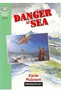 Papel DANGER AT SEA (MACMILLAN CHILDREN'S READERS 5)