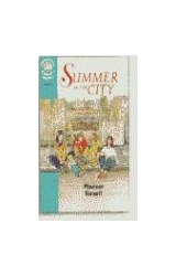 Papel SUMMER IN THE CITY (HEINEMANN CHILDREN READERS LEVEL 5)