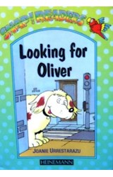 Papel LOOKING FOR OLIVER