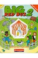 Papel BIG RED BUS 2 PUPIL'S BOOK