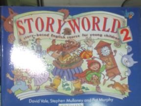 Papel STORY WORLD 2 BOOK