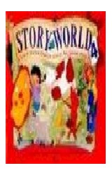 Papel STORY WORLD 4 BOOK
