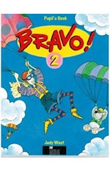 Papel BRAVO 2 PUPIL'S BOOK