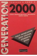 Papel GENERATION 2000 2 TEACHER'S BOOK