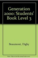 Papel GENERATION 2000 3 STUDENT'S BOOK