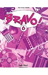 Papel BRAVO 6 ACTIVITY BOOK