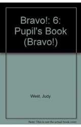Papel BRAVO 6 PUPIL'S BOOK