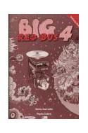 Papel BIG RED BUS 4 ACTIVITY BOOK