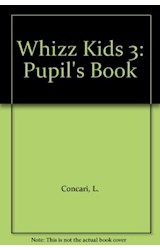 Papel WHIZZ KIDS 3 PUPIL'S BOOK