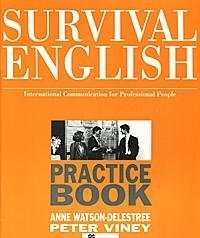 Papel SURVIVAL ENGLISH PRACTICE BOOK
